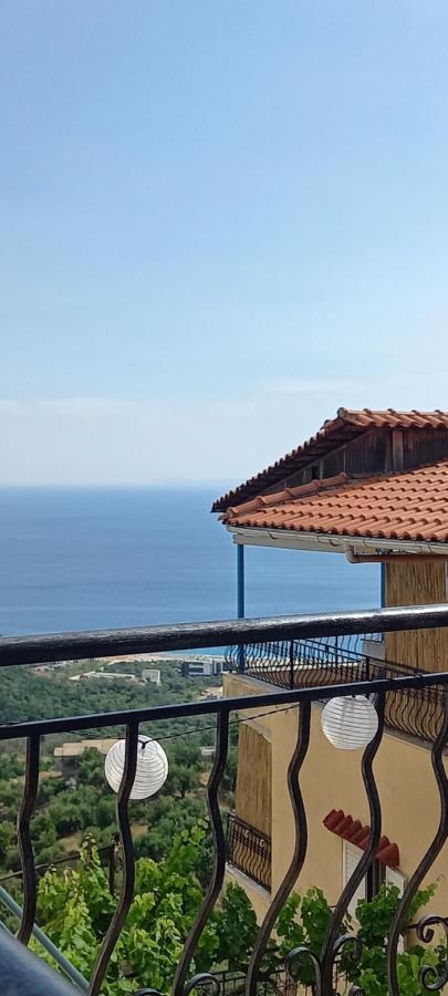 Amphora Guesthouse Химара Экстерьер фото
