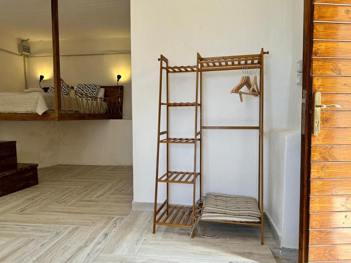 Amphora Guesthouse Химара Экстерьер фото