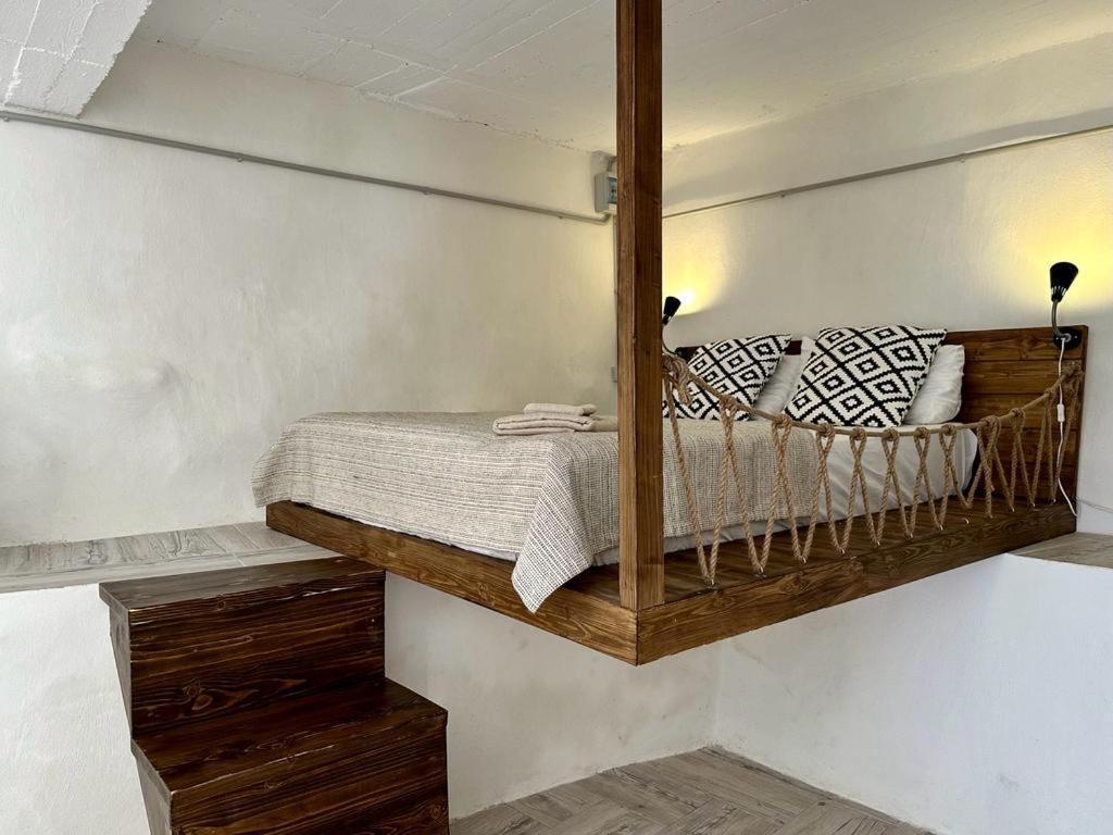 Amphora Guesthouse Химара Экстерьер фото