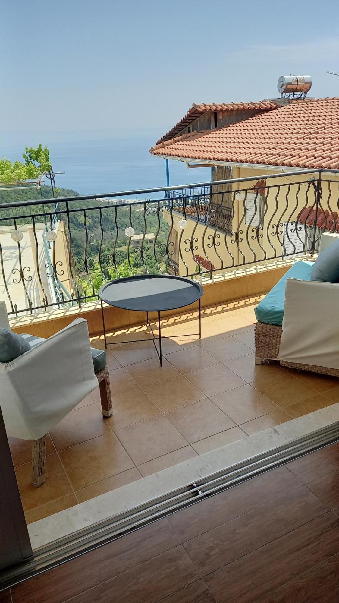 Amphora Guesthouse Химара Номер фото