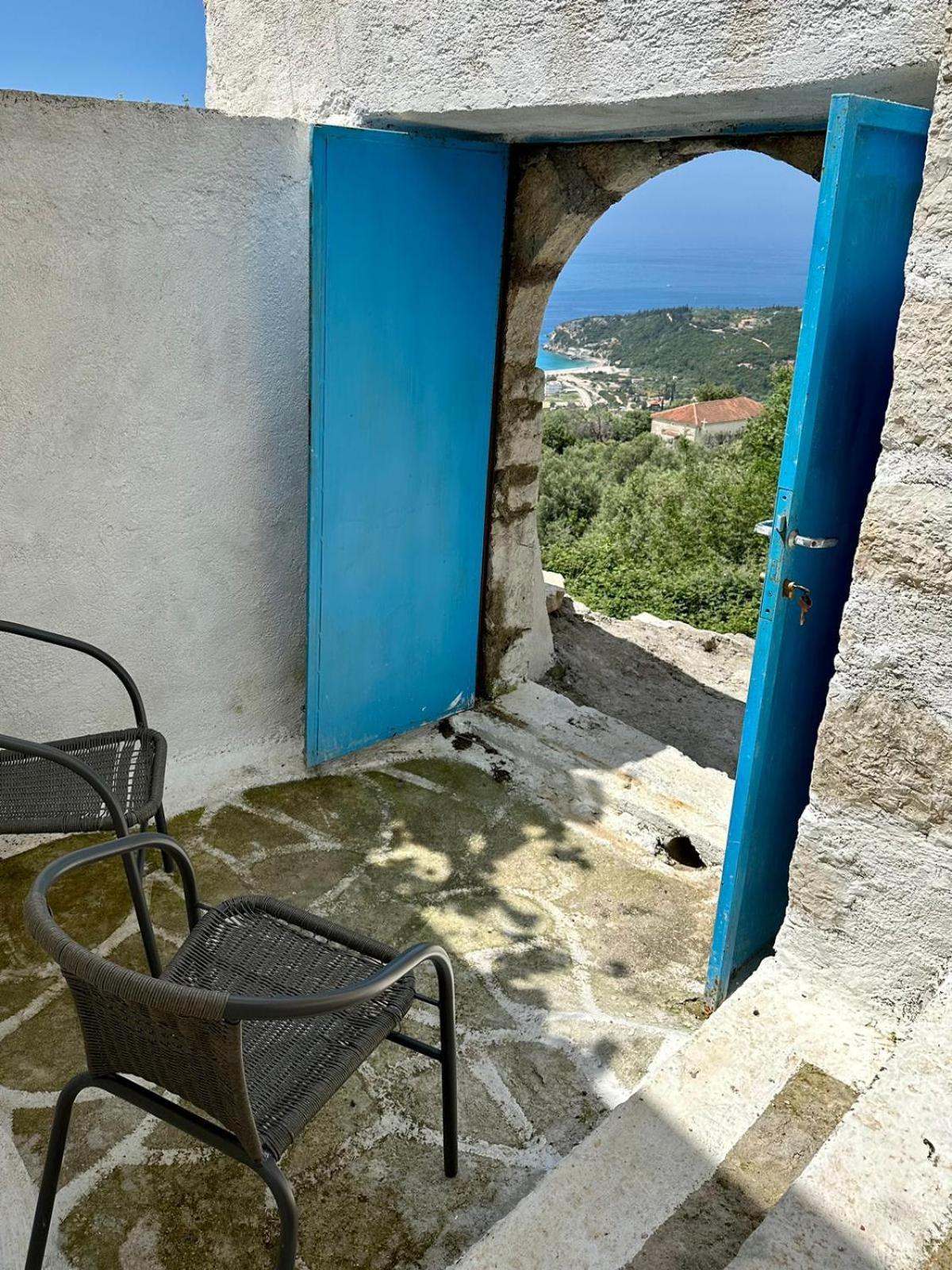 Amphora Guesthouse Химара Номер фото